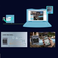 Modul Logika PLC LOGO 230RCE 6ED1052-1FB08-0BA3 Baru dan Asli untuk Otomasi Industri Garansi 1 Tahun Tersedia di Stok