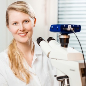 Zeiss Axiovert 5 Inverted Microscope <b>Digital</b> <b>Camera</b> Trinocular Lab Scientific Equipment - Product Image 4