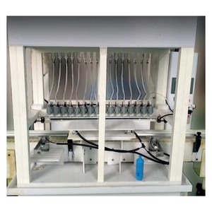 Ăn mòn chất lỏng phụ tự động mạnh mẽ axit hydrochloric nhà vệ sinh sạch hơn thuốc tẩy hoàn toàn tự động chống ăn mòn máy chiết rót - Product Image 3