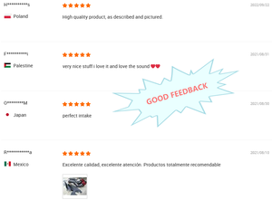 Kit di Aspirazione Aria Fredda Racing in Alluminio da 3,5'' con <span class=keywords><strong>Logo</strong></span> Laser Personalizzabile per Golf GTI <span class=keywords><strong>VW</strong></span> Golf R MK7 Jetta GLI Audi S3 A3 - Product Image 6