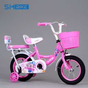 Bicicleta Infantil de Nuevo Diseño, Apta para Niñas de 4 a 12 Años, Precio Económico, Ciclo Infantil de Fábrica China - Product Image 2