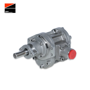 <b>Paint</b> & Coating High Viscosity Gear Pump, 280c Resistant Helical Type for Resin, Adhesive Polymer Metering - Product Image 4