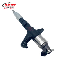 Inyectores Common Rail 095000-6030 33800-87000 3380087000 0950006030 Aptos para Piezas de Camiones