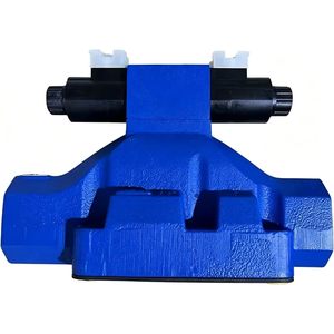 Válvula Direccional Hidráulica Rexroth 4WEH25J1X 6HG24N9ETK4 B10 Válvula de Control Electrohidráulica Para Uso Industrial - Product Image 6