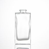 Diffuseur de parfum en verre givré personnalisé, écologique, 120ml, 150ml, 220ml, pour la maison, cadeau aromatique