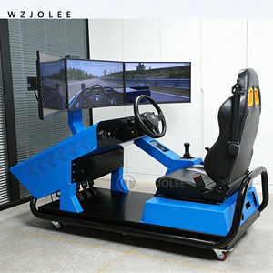 <span class=keywords><strong>Simulateur</strong></span> de conduite automobile pour auto-école - Product Image 1