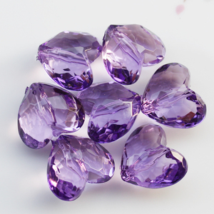 Perles d'espacement colorées en vrac, perles en acrylique transparentes en forme <span class=keywords><strong>de</strong></span> cœur pour la fabrication <span class=keywords><strong>de</strong></span> bijoux, bracelets faits <span class=keywords><strong>à</strong></span> la main, accessoires <span class=keywords><strong>de</strong></span> fabrication <span class=keywords><strong>de</strong></span> bijoux - Product Image 4