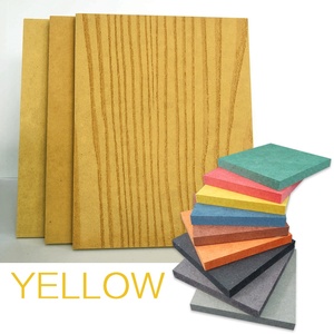 Different <strong>Colors</strong> <strong>MDF</strong> with Natural Dye and New Zealand Pine - Product Image 1