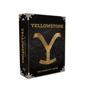 Yellowstone personalizado serie completa 1-5 <span class=keywords><strong>en</strong></span> <span class=keywords><strong>Blu</strong></span>-<span class=keywords><strong>ray</strong></span> región 1/2 20BD personalizado último para películas <span class=keywords><strong>en</strong></span> DVD SERIE DE TV CD de dibujos animados - Product Image 3