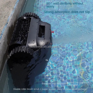 Robot de nettoyage de piscine commercial pour les centres sportifs - Product Image 5