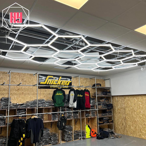 Bán trực tiếp siêu sáng tổ ong trần ánh sáng hội thảo ánh sáng nhà để xe cho chi tiết Studio chiếu sáng - Product Image 3