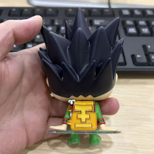 Figura de Acción de Gon Freecss de 10 cm, 2088, Muñeco de Juguete Modelo de Killua <span class=keywords><strong>Zoldyck</strong></span>, 2089 - Product Image 3