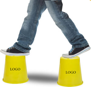 Seau Golf Bean Bag Toss Game Fluorescence Beach <span class=keywords><strong>Bucket</strong></span> avec 4 balles et sac de transport Durable Glow in Dark <span class=keywords><strong>Bucket</strong></span> Toss Game <span class=keywords><strong>Set</strong></span> - Product Image 6