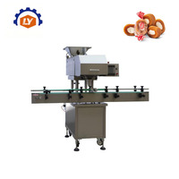 Machine de comptage et d'emballage automatique de bonbons gélifiés de petite taille