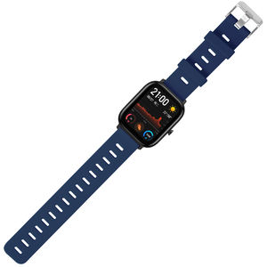 Correa de silicona para reloj inteligente Xiaomi <span class=keywords><strong>Amazfit</strong></span> <span class=keywords><strong>GTS</strong></span>, 20mm - Product Image 5