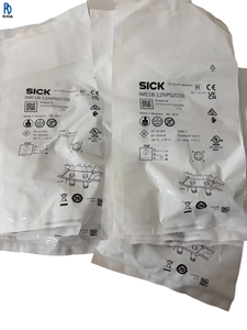 เซ็นเซอร์ควบคุม PLC แบบเหนี่ยวนำชนิด Proximity Switch ของแท้ใหม่เอี่ยม รุ่น IME18-12NPSZCOS - Product Image 1