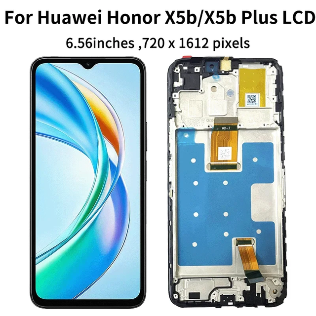 High Quality for Honor X5b Display Screen Mobile Phone LCD for Honor X5b Original Screen Replacement Lcd Touch Screen Digitizer