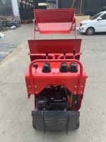 Mini-Raupenlader mit Schaufel, Hocheffizienter Motor & Getriebe für Obstgärten, Bauernhöfe, Bauarbeiten & Heimgebrauch