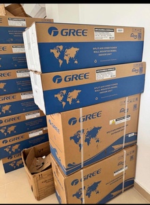 เครื่องปรับอากาศแบบแยกส่วนประหยัดพลังงานขายดีอันดับต้นๆ 12001-15000 BTU ประสิทธิภาพระดับ A+++ ควบคุมผ่านแอป ติดผนัง ใช้สารทำความเย็น R410A - Product Image 6