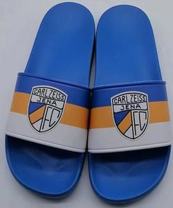 2023 New Designer <strong>Orange</strong> Rubber Sandals Custom Summer <strong>Slides</strong> with Printed Logo for Unisex Fashionable Private Label Slippers Men - Product Image 6