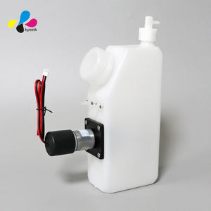 500ml DTF Weißtinten-Zirkulationssystem mit Rührbehälter für Infiniti/Gongzheng/Crystaljet DTF-Tintentank - Product Image 6