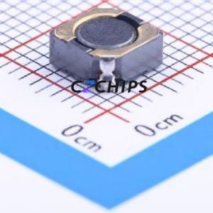 Inducteur de puissance GSSR53P-4R7M SMD, 5,7x5,7 mm (Inductance : 4,7 µH) (Précision : 20 % Courant nominal : 2,1 A) - Product Image 2
