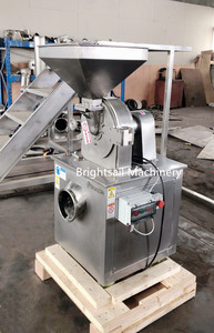 चावल भूक गेहूं का आटा जौ मूंग बीन पीला मटर पाउडर ग्राइंडर मशीन - Product Image 6