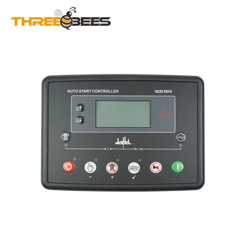 Generatore lektronik Controller Tiefsee-Panel-Modul LCD DSE6020 Deepsea Controller 6020 mkii