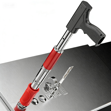 Heavy Duty Manual Framing Nail Gun - Steel Body DIY Woodworking Tool Manual DIY Frame Nail Gun, Manual Frame Steel Nail Gun