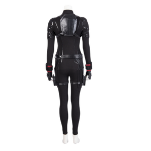<span class=keywords><strong>Disfraces</strong></span> de cosplay personalizados de la Viuda Negra para adultos, inspirados en la película de televisión de Halloween, para actuaciones en eventos. - Product Image 6