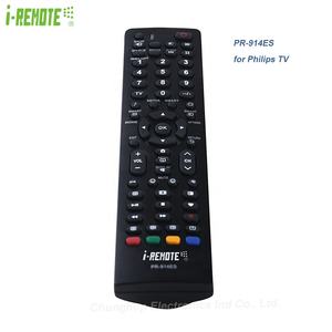 PR-914ES tv télécommande smart universel lcd led télévision remplacement à distance pour <span class=keywords><strong>Philips</strong></span> - Product Image 4