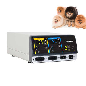 ES-100 Machine d'électrocautère vétérinaire de générateur chirurgical animal portatif de haute qualité en ventes pour vétérinaire - Product Image 1