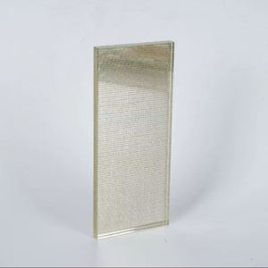 होटल लॉबी के लिए अनुकूलित मिरर आर्ट लैमिनेटेड प्रीमियम गुणवत्ता लक्जरी ग्लास होटल लॉबी के लिए - Product Image 1