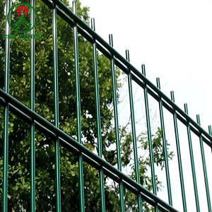 Bền Nhiệm Vụ Nặng Nề 2D An Ninh Đôi Đôi Dây Lưới Hàng Rào Bảng Điều Chỉnh Kim Tự Tháp Hàng Rào Nhà Sản Xuất Giá Thấp Nhất - Product Image 6