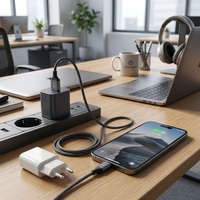 5V 3A 15W Hızlı Şarj Cihazı USB Duvar Prizi, OTP Korumalı Evrensel Adaptörlü Cep Telefonu ve Dizüstü Bilgisayarlar için