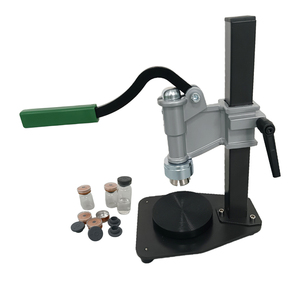XLP02 Celin - Herramienta Semiautomática de Acero Inoxidable para Sellar y Tapar Frascos de Vidrio, para Envases de Plástico/Papel - Product Image 1