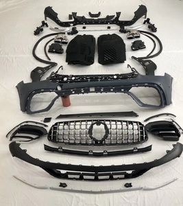 Hangpu 2020 'GLC <span class=keywords><strong>AMG</strong></span> <span class=keywords><strong>63S</strong></span> Kit de carrocería para <span class=keywords><strong>Mercedes</strong></span> GLC <span class=keywords><strong>AMG</strong></span> X253 - Product Image 4