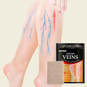 Parche de yeso chino de araña para reparación de venas varicosas y mejora de <span class=keywords><strong>la</strong></span> circulación sanguínea, alivio del dolor de <span class=keywords><strong>la</strong></span> vena de <span class=keywords><strong>la</strong></span> pierna de lombriz - Product Image 2