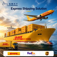 Agen Pengiriman DDP China ke Kanada yang Terpercaya, Pengirim Barang Udara dan Laut untuk Pengiriman FBA, Ahli Layanan Logistik Door to Door
