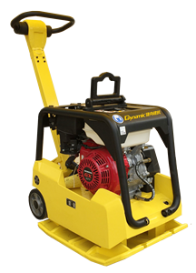 प्रतिवर्ती थरथानेवाला थाली छेड़छाड़ पेट्रोल/सीई के साथ डीजल कंक्रीट थरथानेवाला थाली कम्पेक्टर - Product Image 2