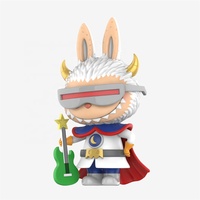 Labubu Monster Space Adventure Series Boîte aveugle Jouets Hot Market Véritable Original PVC Anime Figure Mystery Box Doll Girl Gift