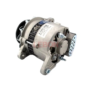 Alternateur de générateur automobile ACT/LEBON 24V 40A pour camion et excavatrice, moteur MT322 6D22 A4T66686 0-33000-6511 avec garantie de 6 mois - Product Image 4