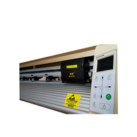 Plotter de Corte de Vinilo con Motor Paso a Paso Rápido 1350 para Adhesivos y PVC