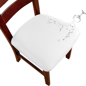Coprisedia Elasticizzato in Pelle PU Impermeabile, Antimacchia e Lavabile, per Hotel e Casa - Product Image 5
