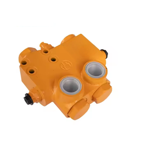 165 2919000943 HVS20 cargador de ruedas Válvula de control de conversión de flujo hidráulico - Product Image 3