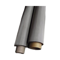 20-600 Mesh 304/316 Stainless Steel Woven Wire Mesh Liquid Filter Screen untuk Aplikasi Mesin Filtrasi Gas Slurry 90%