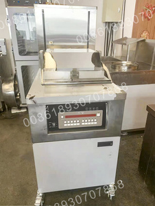 Pfe-5910 8hd Fritadeira elétrica de frango Computron 8000 Fritadeira a gás elétrica (ce Iso) - Product Image 4