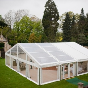 سرادق أبيض قائم بذاته لأحداث تقديم الطعام - Product Image 2