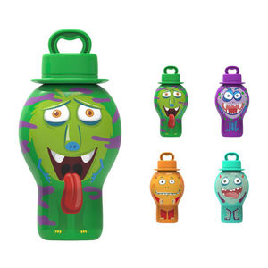 Jouets fantaisie Jinying, design anti-fuite, thème créatif de monstres d'Halloween, jeu interactif amusant en plastique avec bulles, jouets aquatiques - Product Image 3