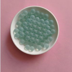 Billes de verre transparentes à bas prix de 4,763 mm, 5 mm, 5,5 mm, 5,556 mm <span class=keywords><strong>pour</strong></span> pompe à lotion, bille roll-on noire, rose, verte <span class=keywords><strong>pour</strong></span> flacon d'huile de parfum - Product Image 2